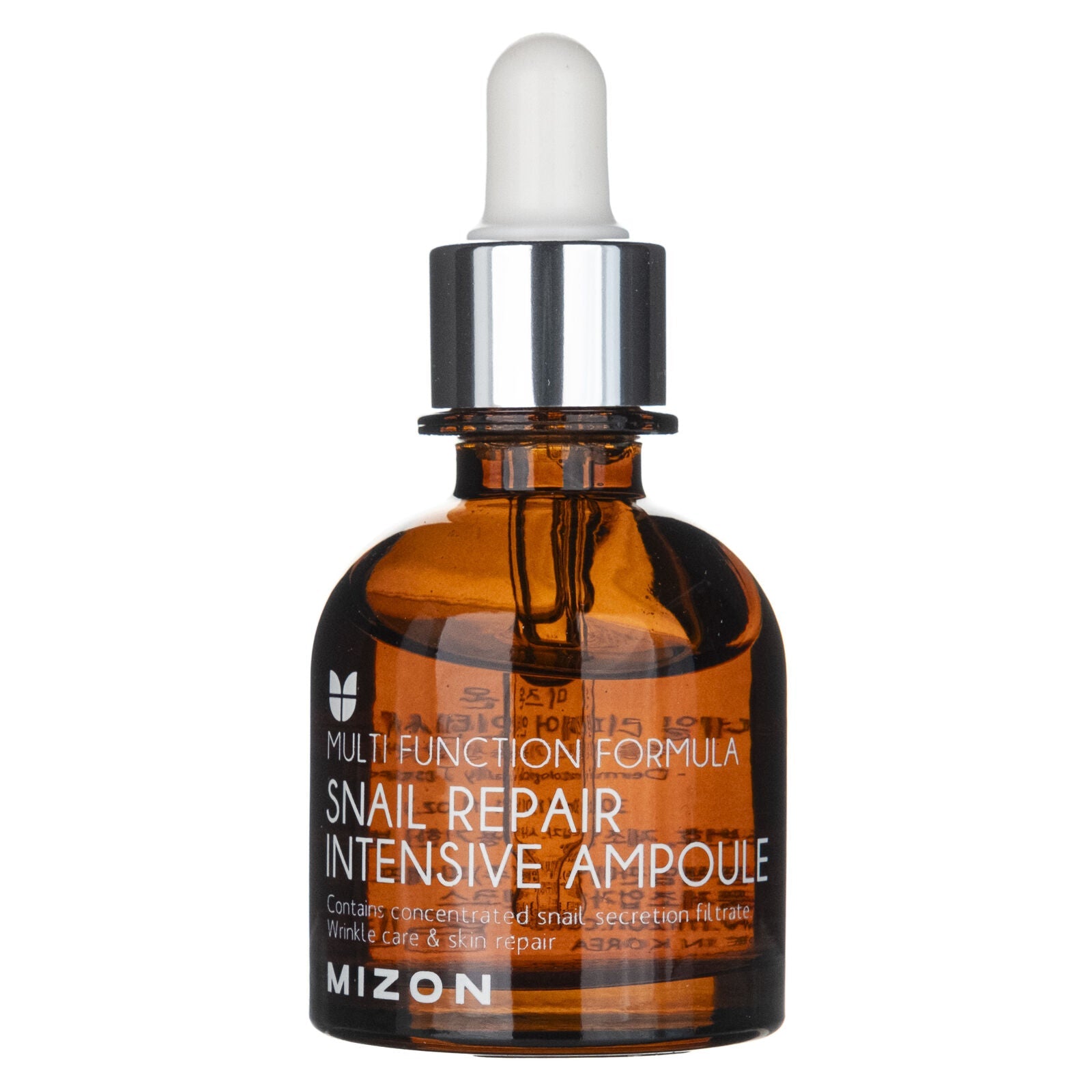 Föryngrande ansiktsserum med 80 % filtrerat snigelslem (Snail Repair Intensive Ampoule) 30 ml