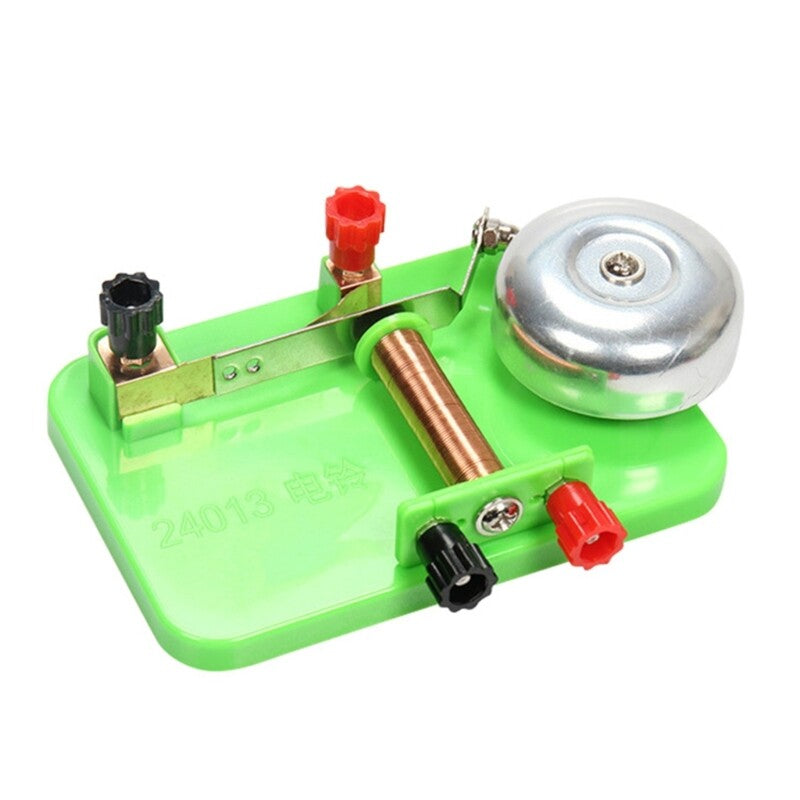 Electrical Trembler Model STEM Learning Toy Physics Teaching Equipment