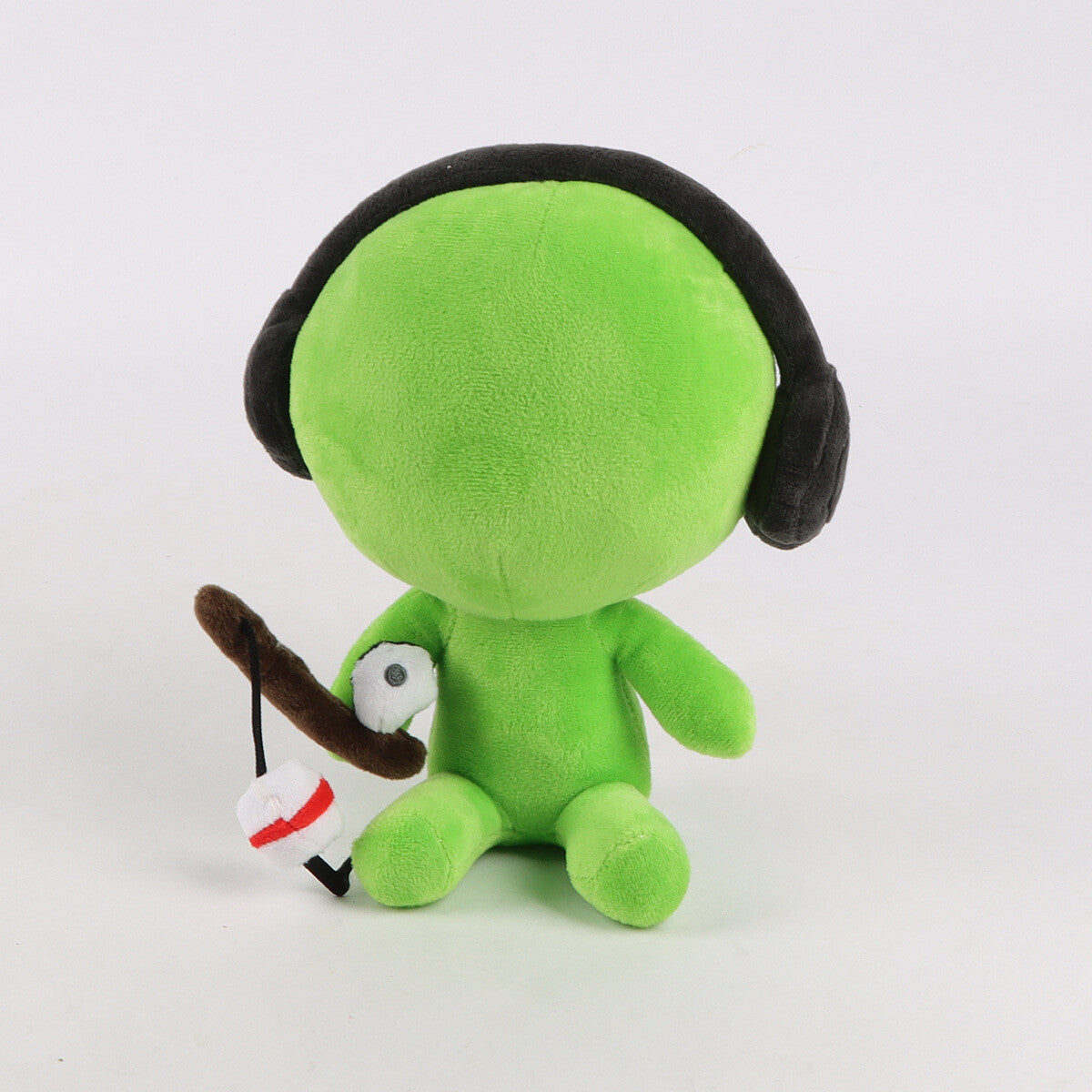 AlanBecker Plush Anime Doll Cartoon Toy Fluffy Stuffed Dolls Birthday Gift