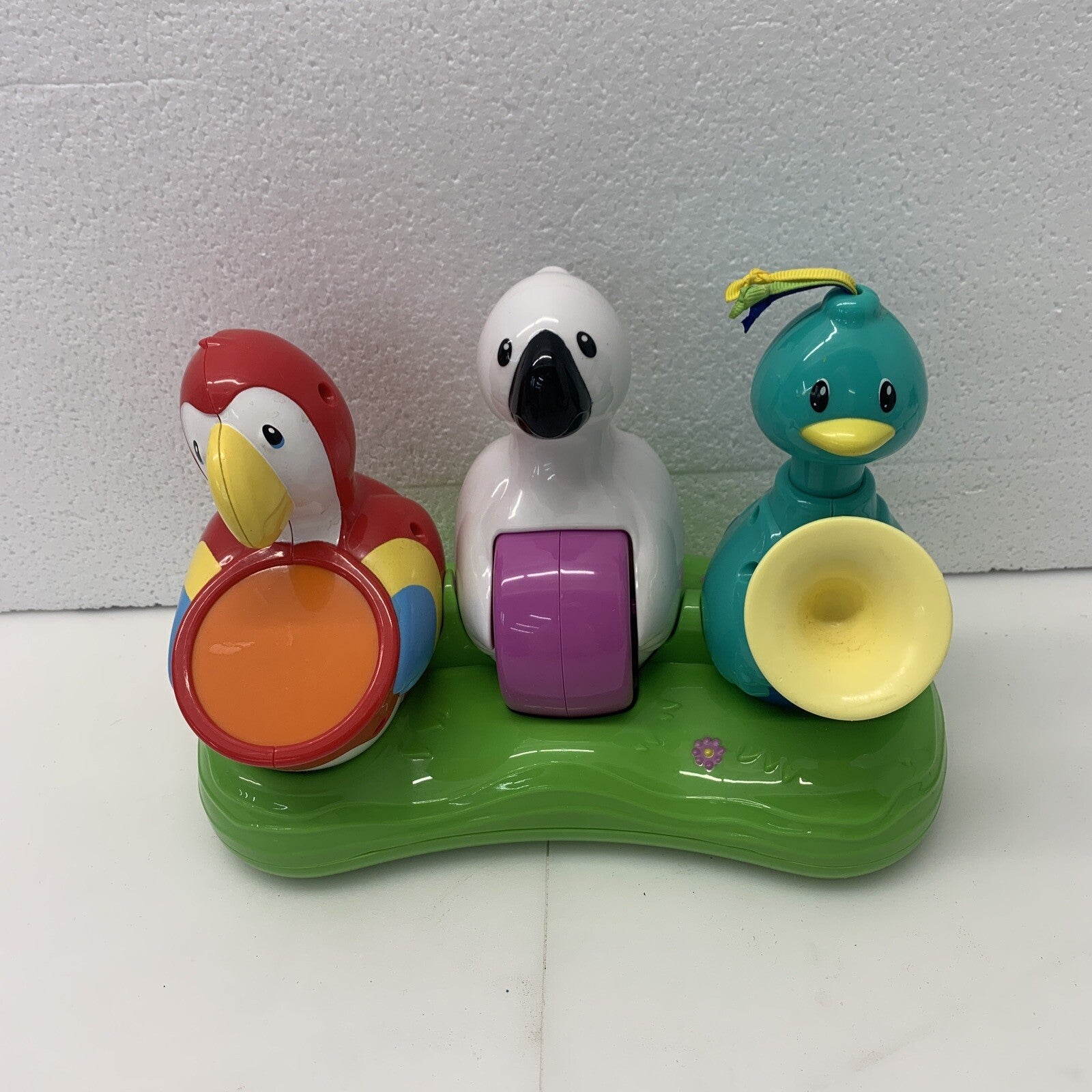 Evenflo Triple Fun Exersaucer Replacement Part Singing Birds