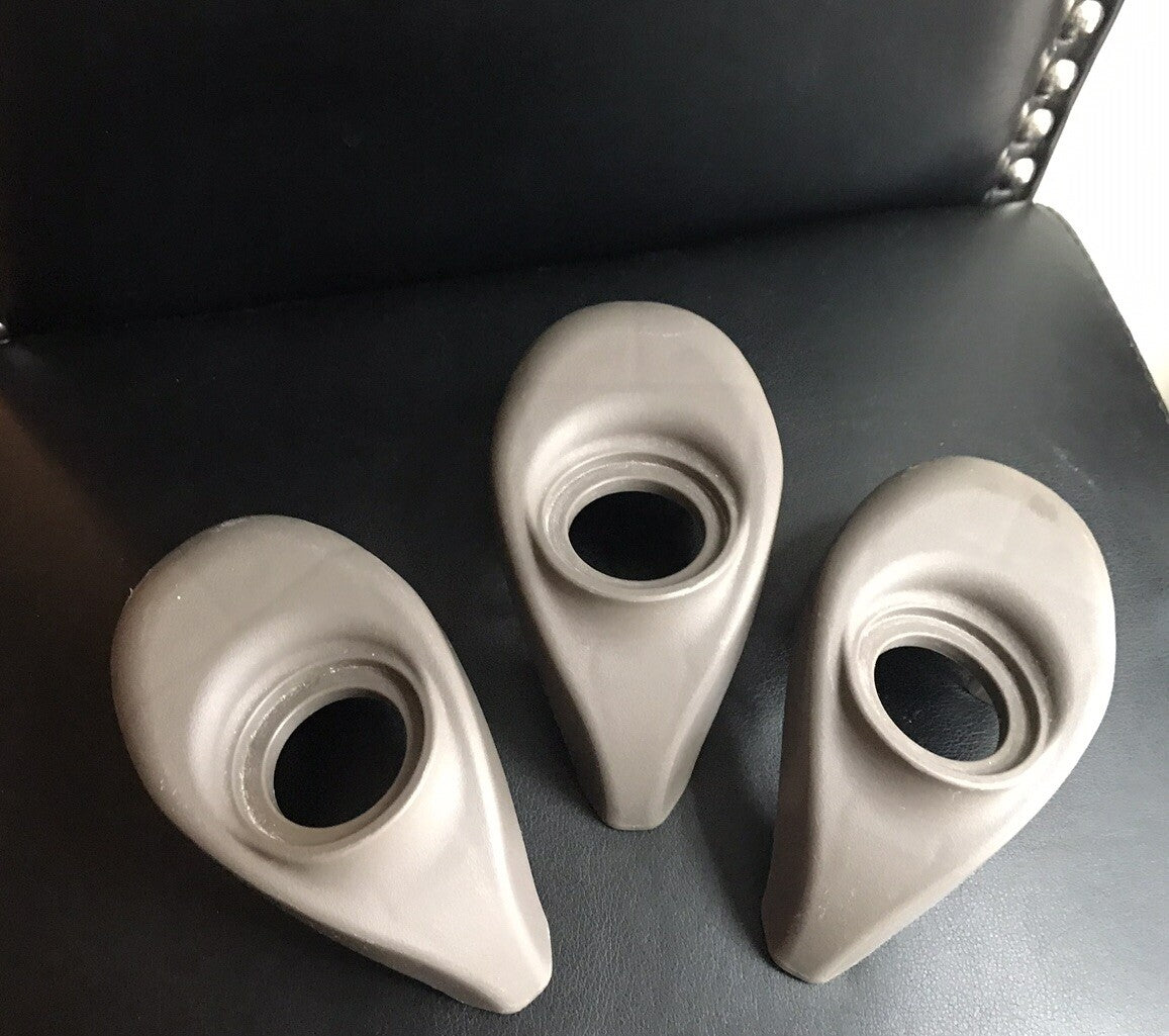 Evenflo ExerSaucer Jump & Learn Jumper Jungle Quest 3 Brown Cap Replacement Part