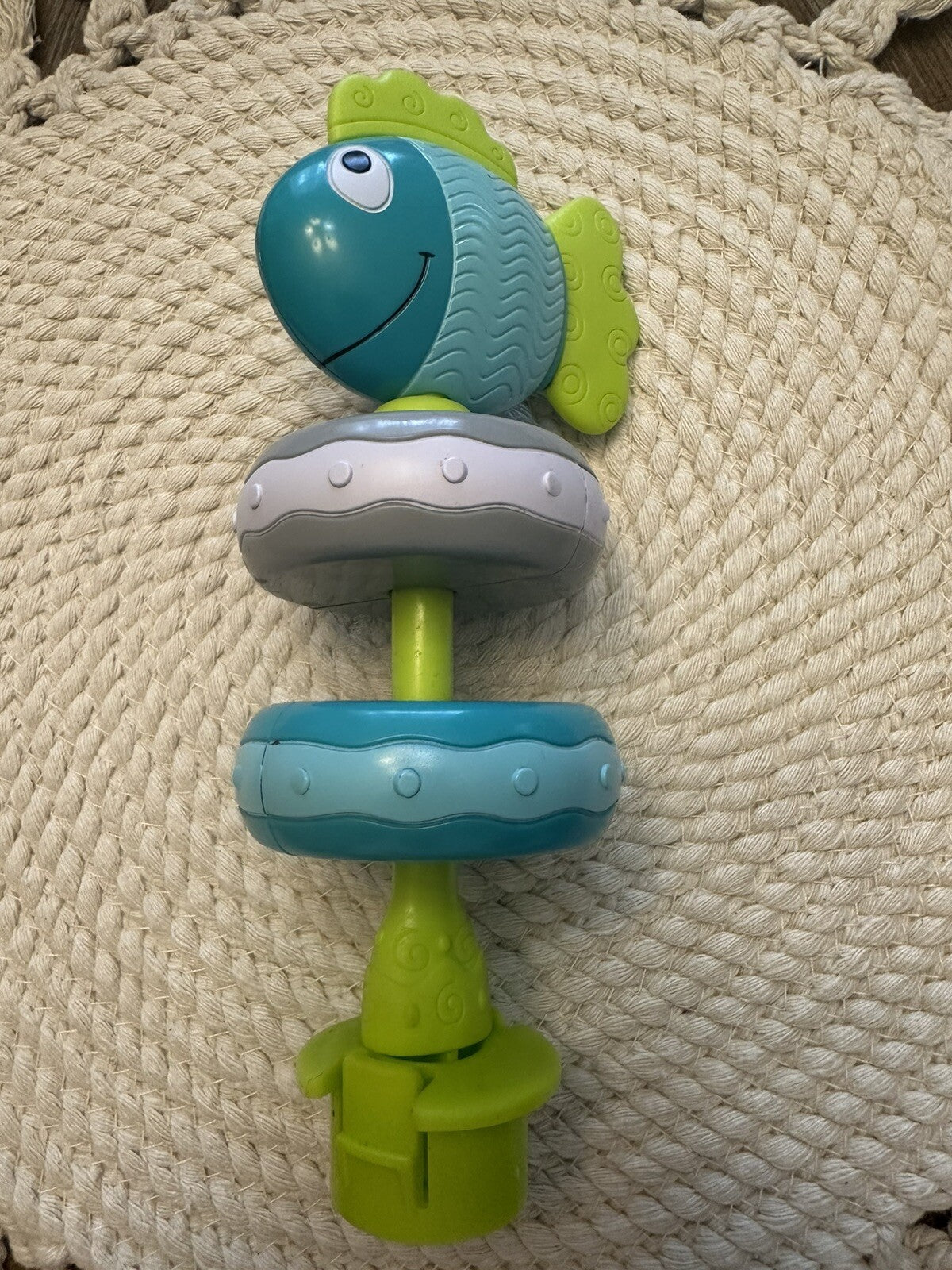 Evenflo Exersaucer Mega Splash  Fish Beads Activity Toy Replacement Part