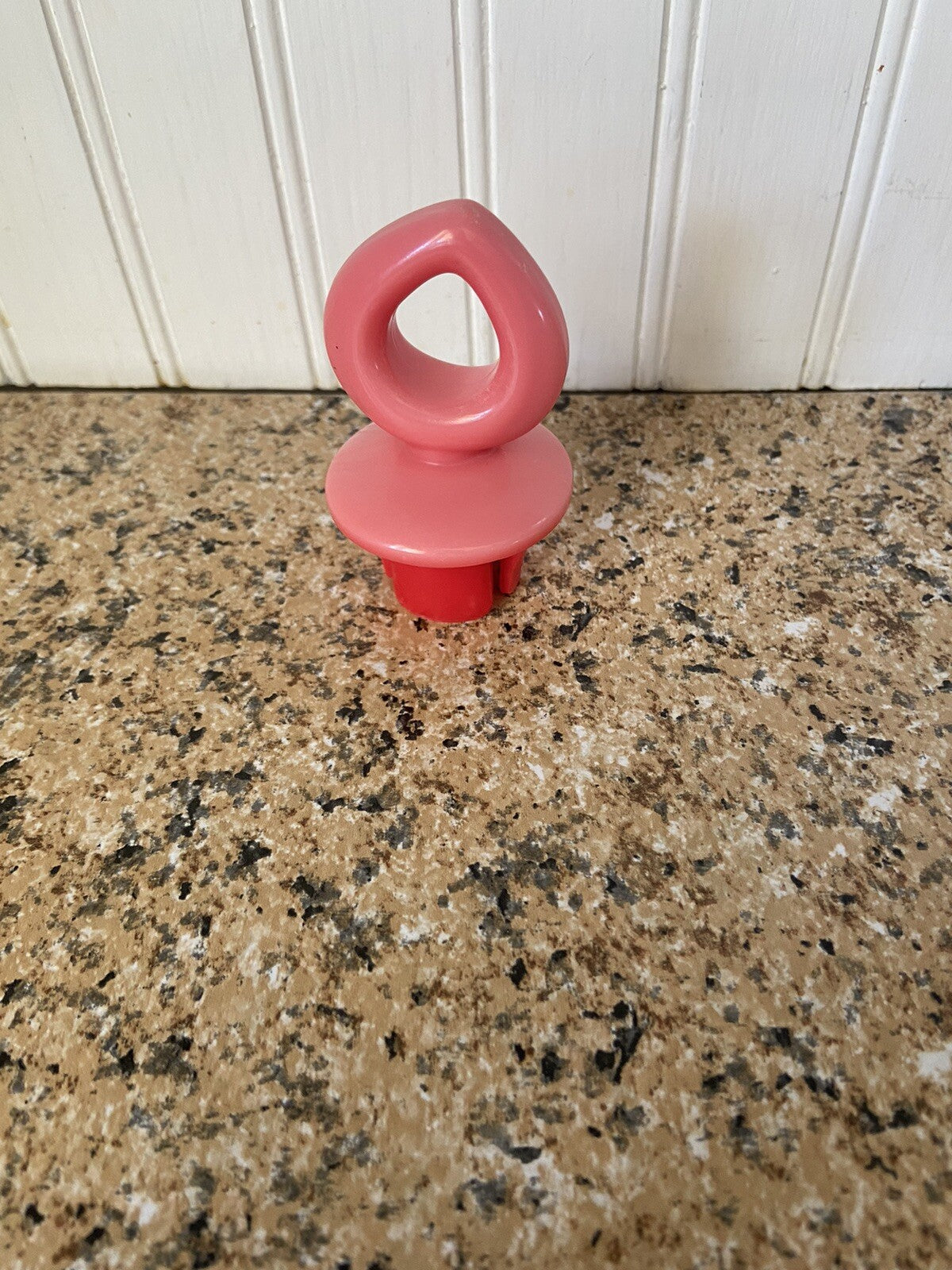 Einstein Neptune Exersaucer Replacement Part Toy Plug Peg Rhythm Of Reef  C65