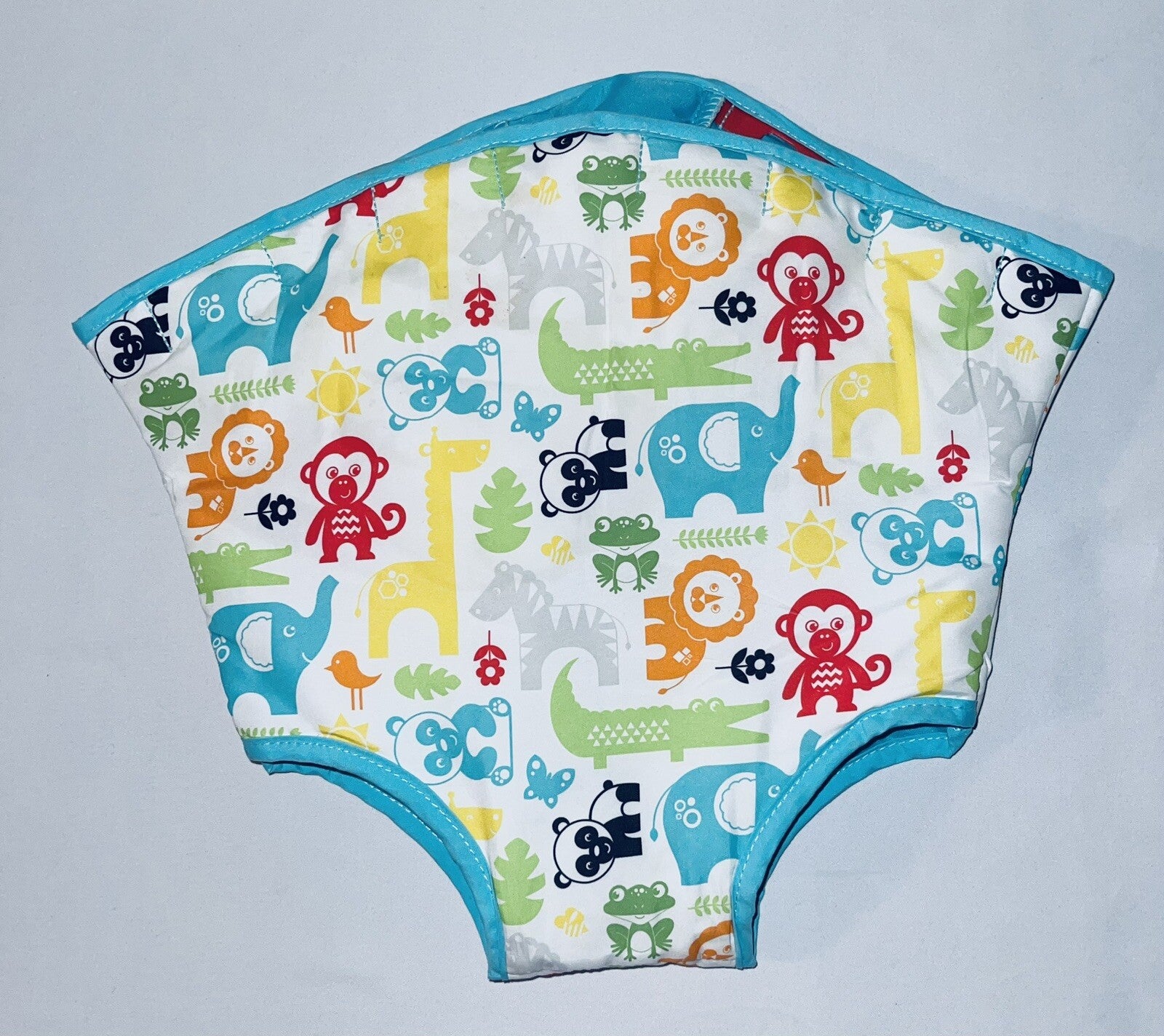 Fisher Price ANIMAL ACTIVITY Jumperoo Seat Cover Replacement Part NEW