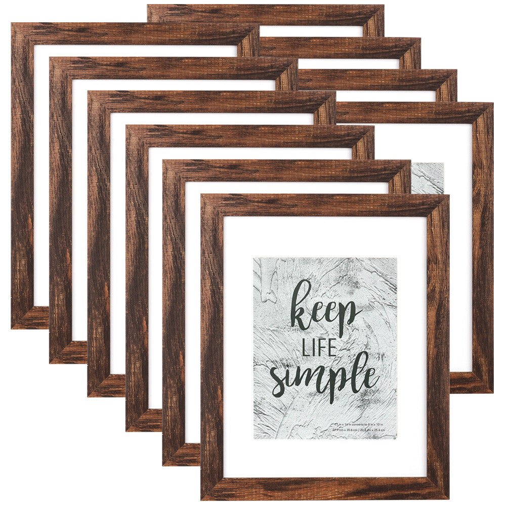 5x7 8x10 11x14 Picture Frames Set Poster Frame Photo Frame Collage Wall Gallery