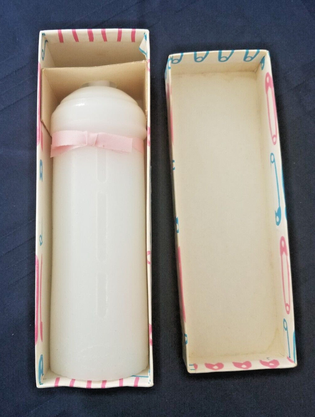 Vintage 1976 Playtex Nurser Candle 7" - Rare