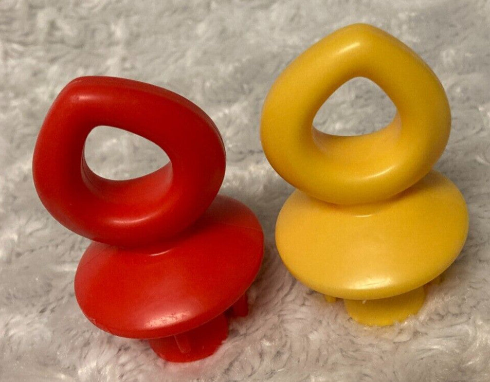 Baby Einstein Neptune Ocean Activity Saucer Red & Yellow Toy Loop Replacement