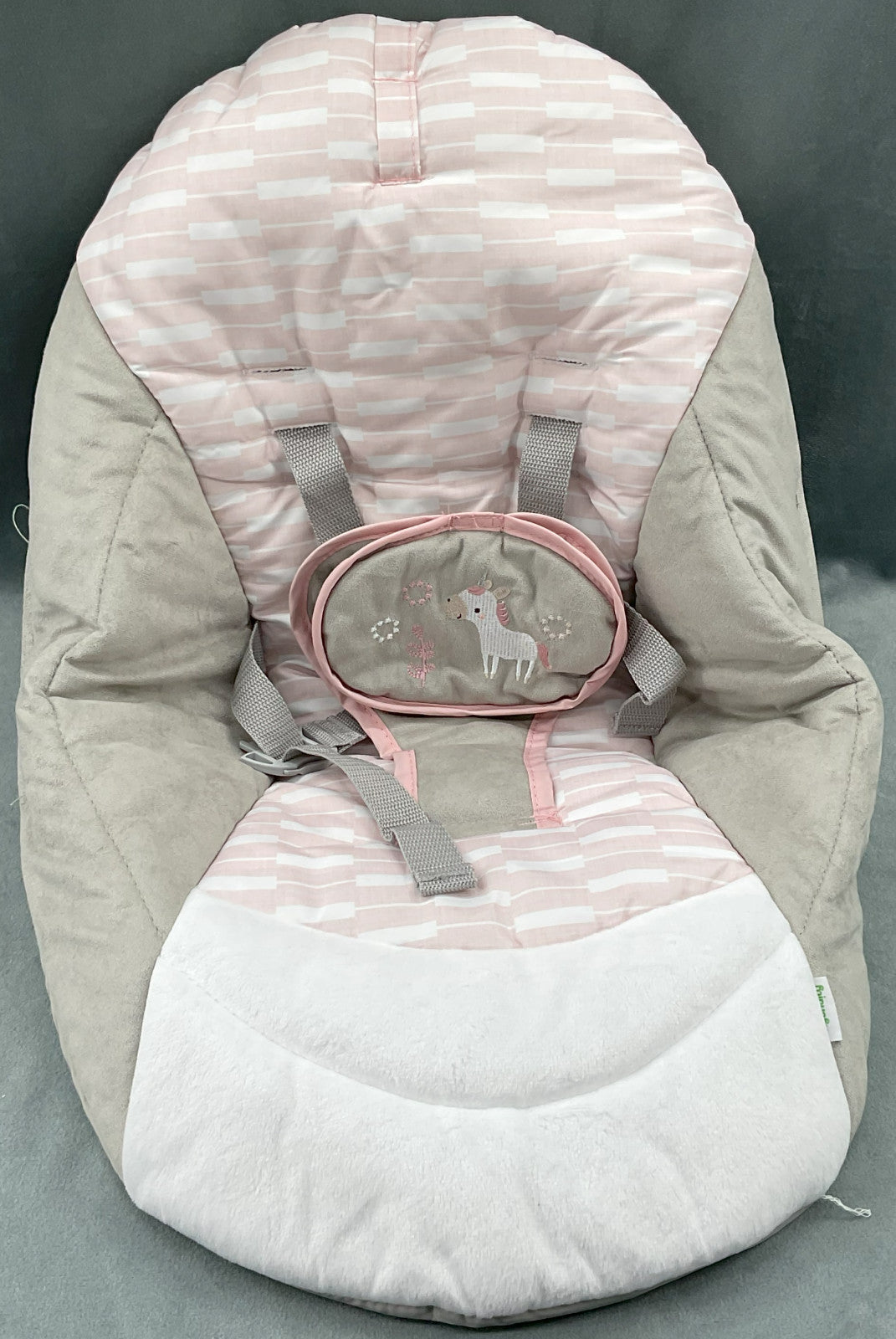 Ingenuity Comfort Compact Flora Unicorn  Swing Replacement Fabric Seat Cover