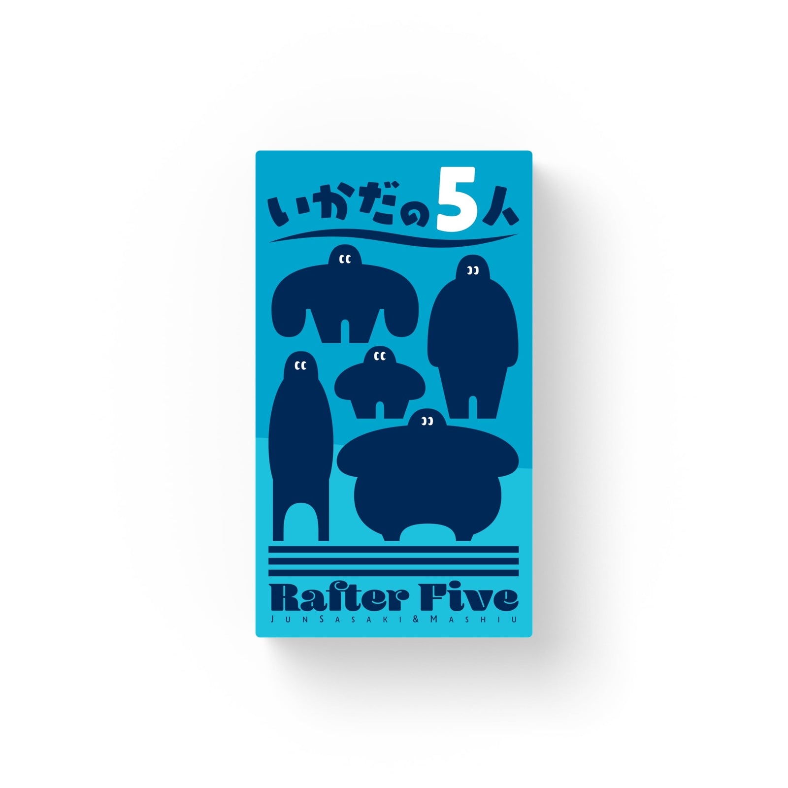 Oink Games Ikada 5 people