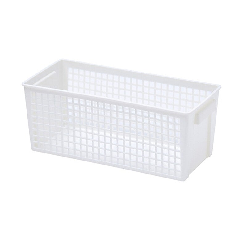 Household Organizers Storage Baskets for Kitchen Organization Countertop