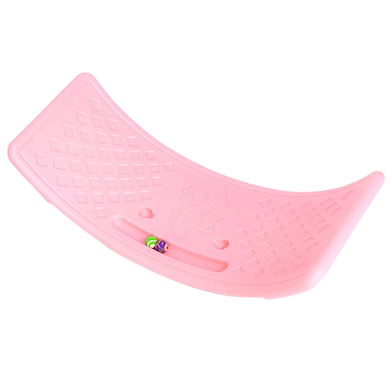 Plastic Balance Training Equipment For Kids, Hold Up To 25Kg For Indoor Use