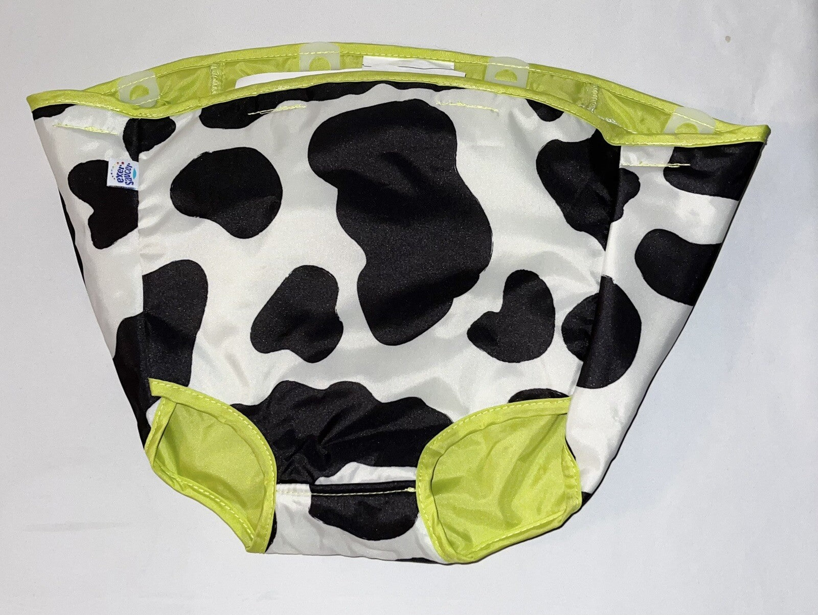 Evenflo Exer Saucer MOO-Vin & Groovin Seat Cover Replacement Part NWT NEW