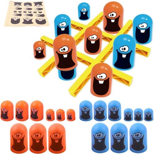 Board Game TIC TACS Goblet Game Educational toy Logic Game Rogue Thinkin