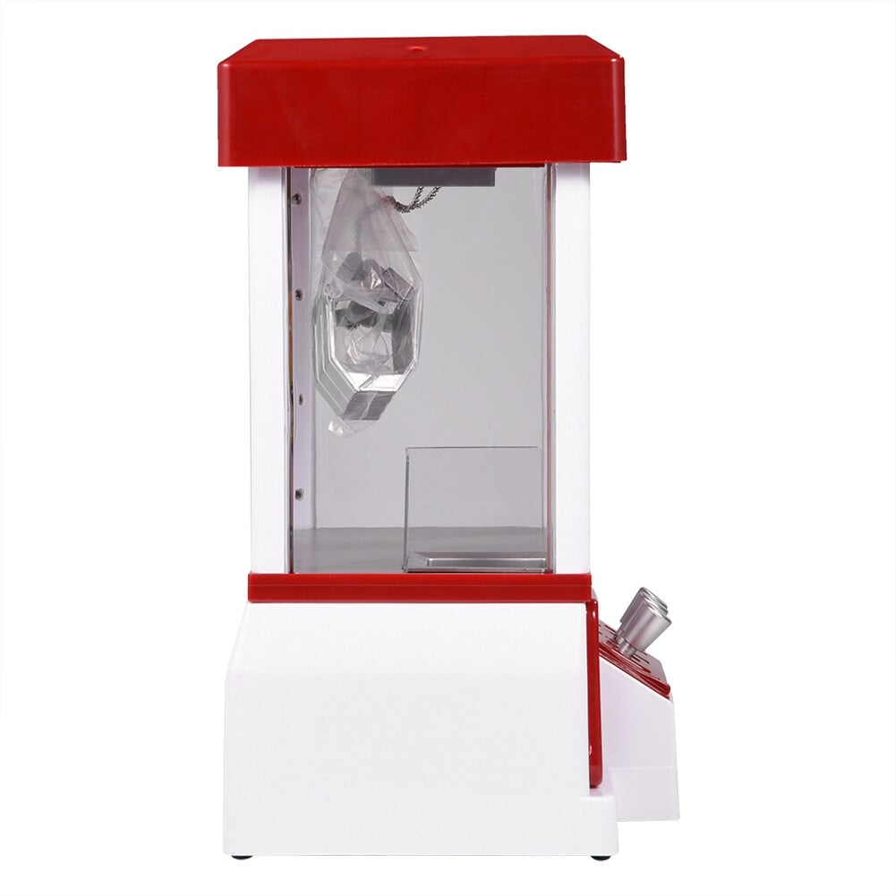 Mini Dolls Machine Electronic Plush Toys Catcher For Kids