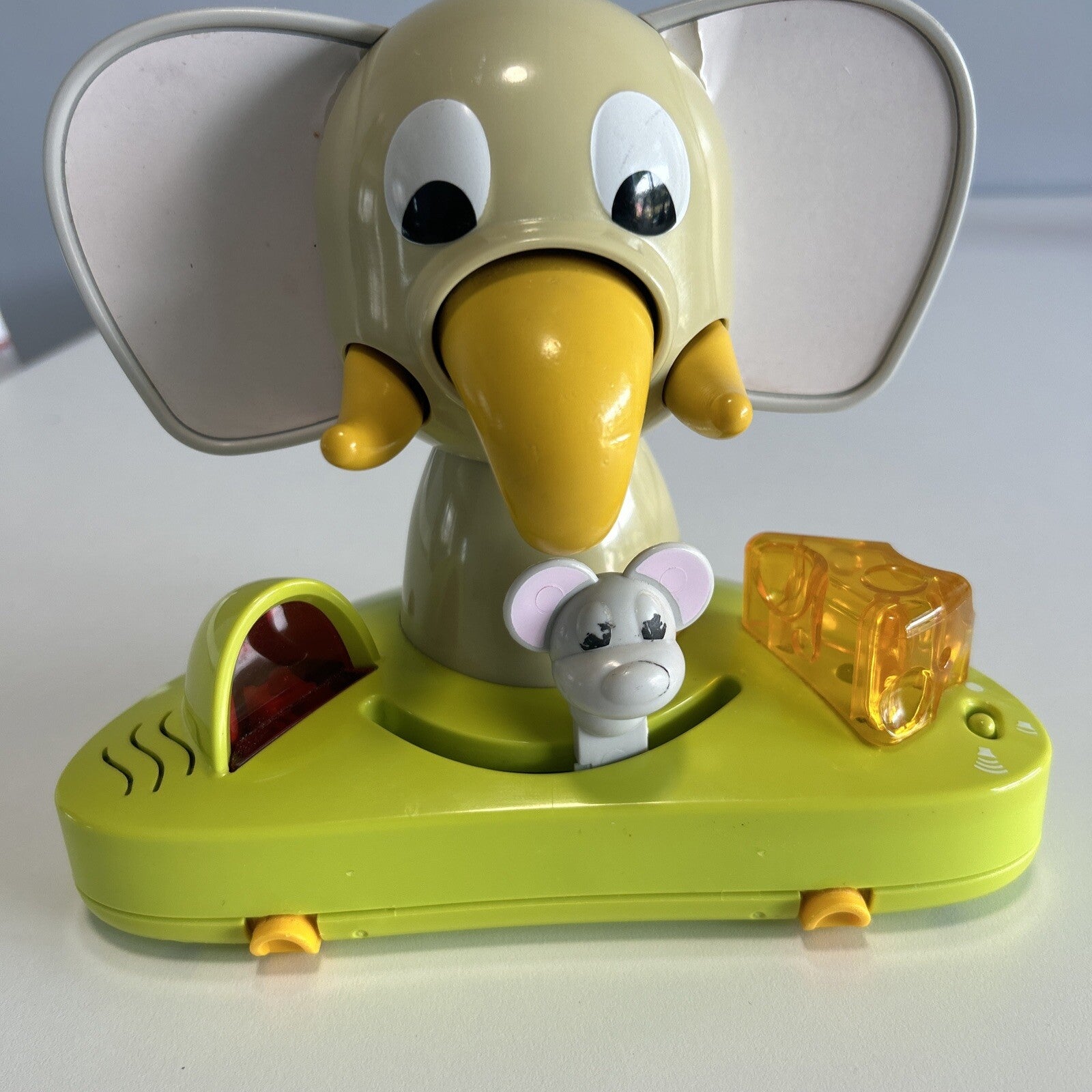 Evenflo ExerSaucer Jump & Learn Jungle Safari Elephant Replacement