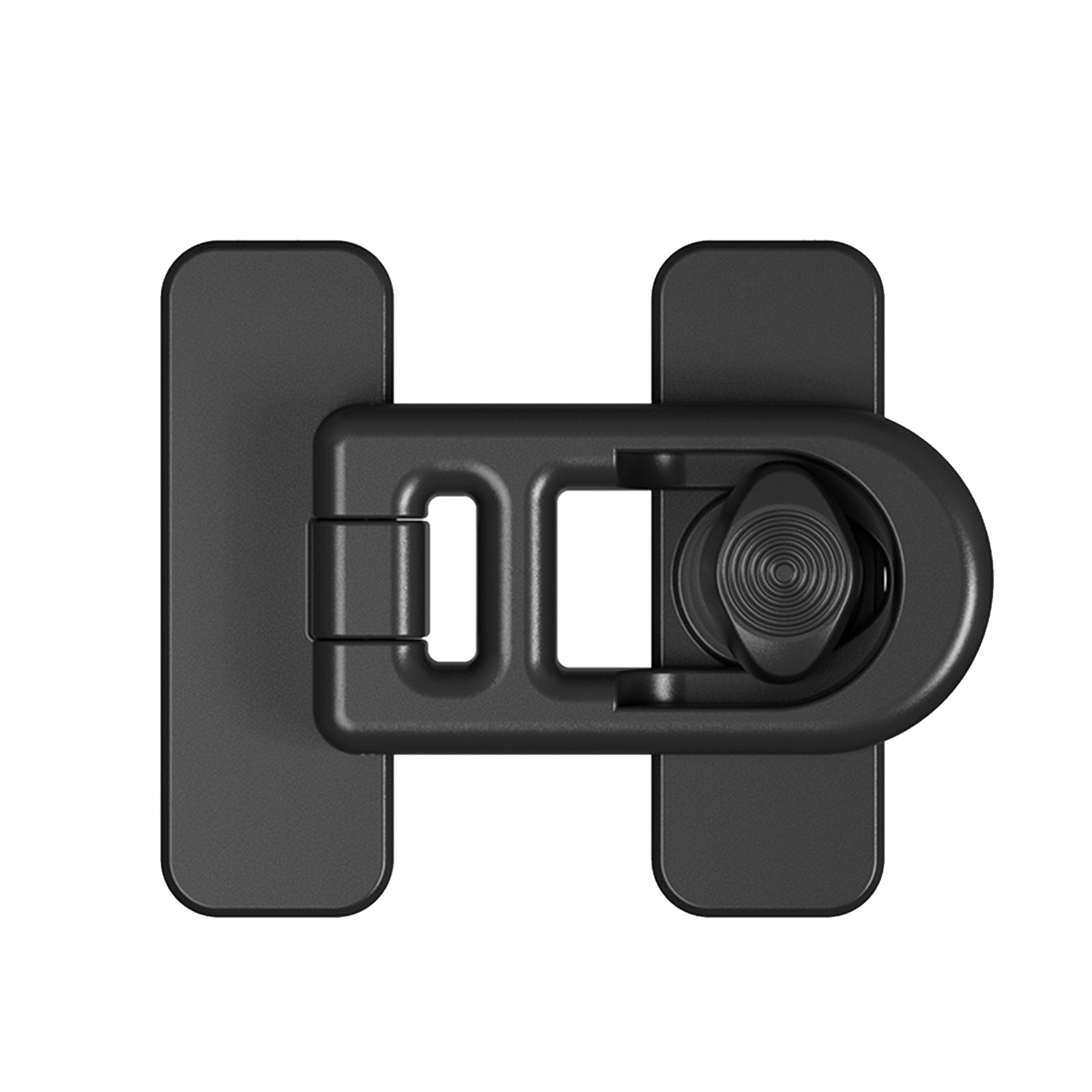 2-Pack Child Proof Fridge Lock with Adhesive - No Tools Required - Refrigerator 