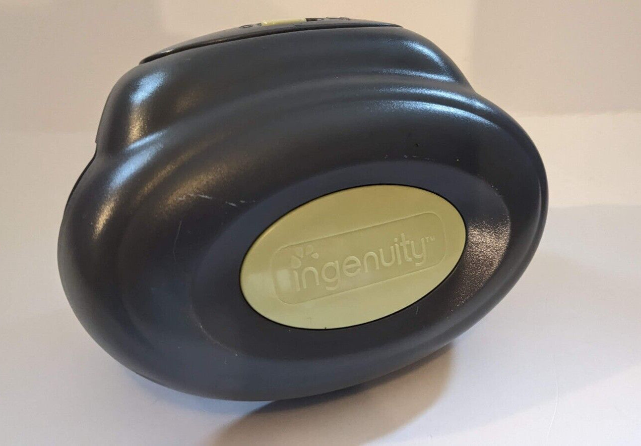 Ingenuity Playard MUSICAL SOOTHER Infant White Noise Replacement Part Gray Pen