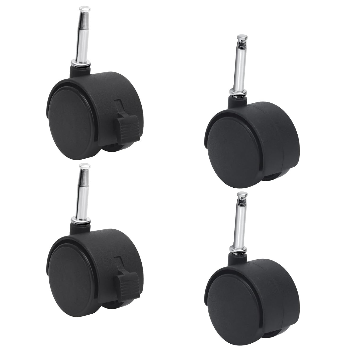 Chengfu High Chair Wheels, Baby Walker Wheels Replacement, Baby Walker Accessori