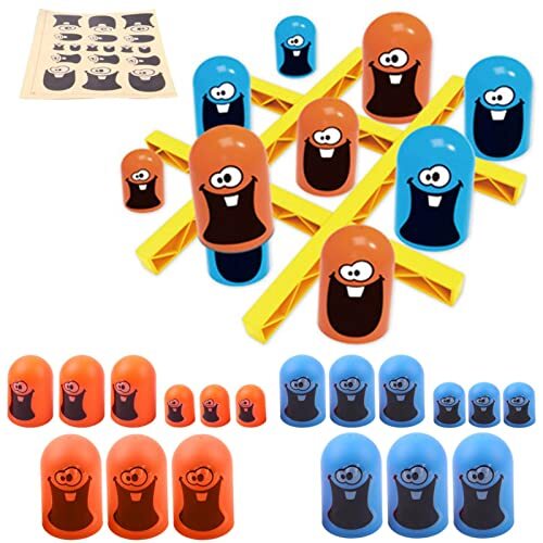 Educational toy board game board game for children TIC TACS Goblet Game