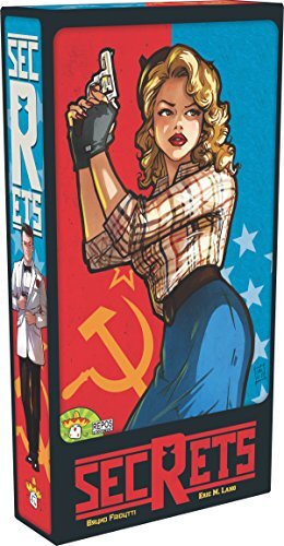 REPOS PRODUCTION Hobby Japan Secret: U.S. Soviet Intelligence Games Mult