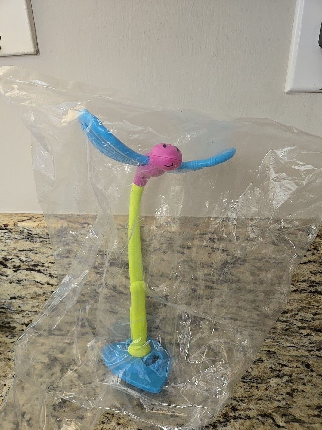 NEW Evenflo Exersaucer Replacement Toy Dragonfly Teether