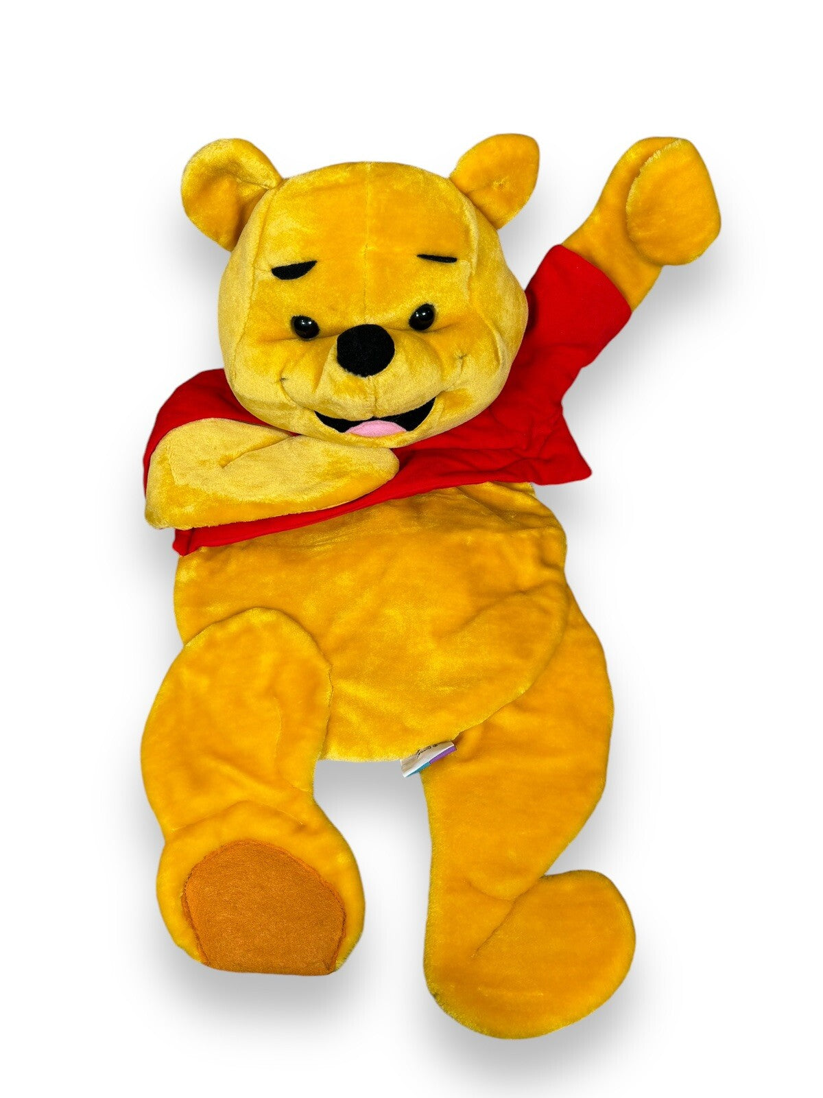 Disney Winnie The Pooh Wall Plush  wall decor 28"TALL Pre-owned 