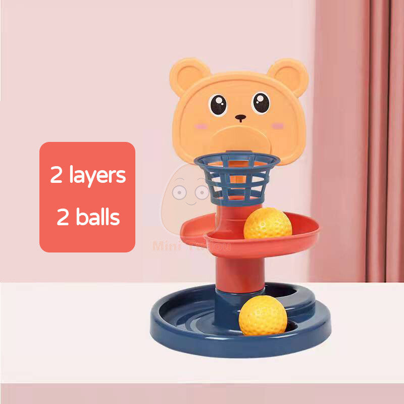 Learning & Developmental Tower | Activity & Educational Preschool Toys & Games