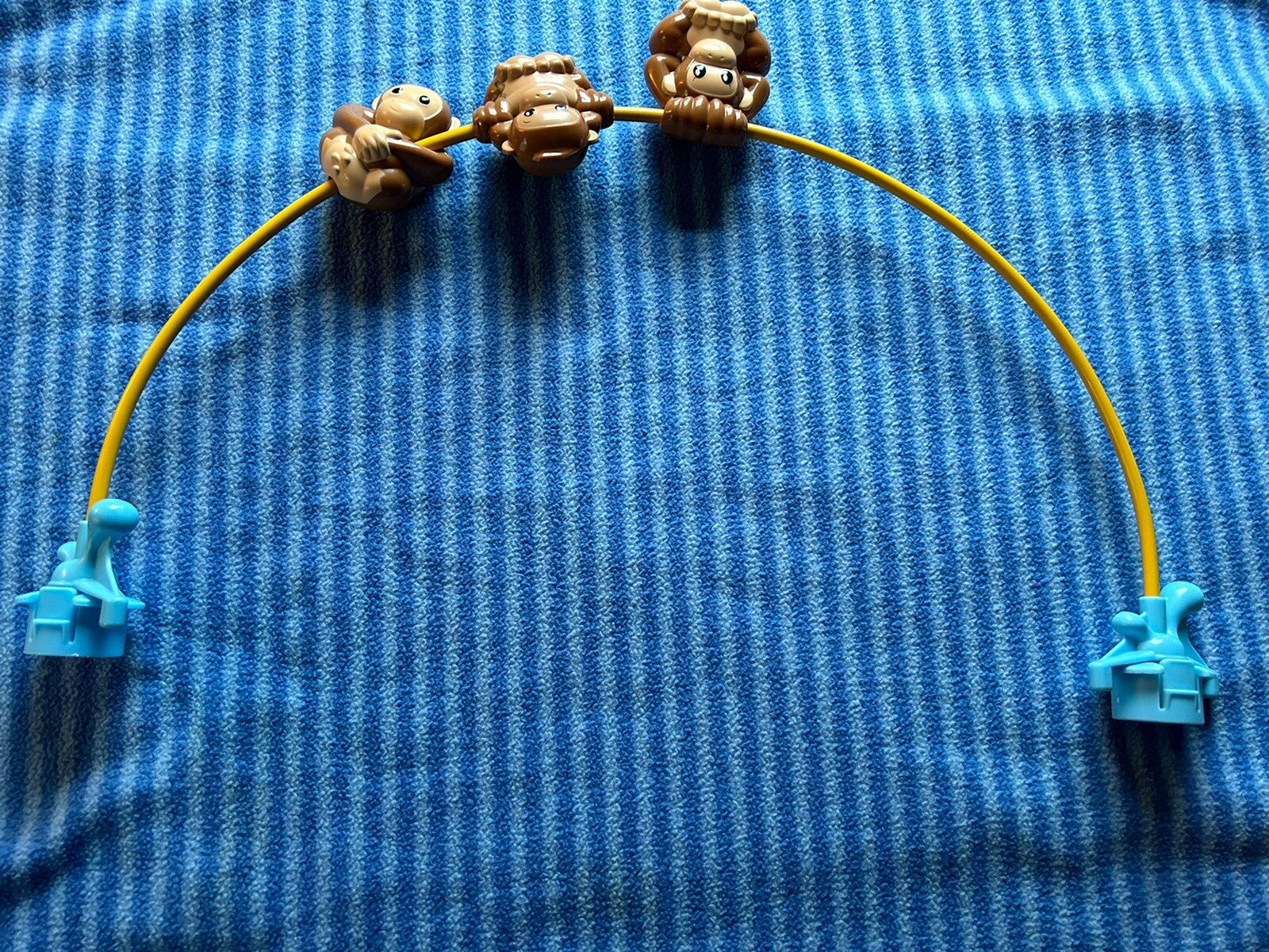 Evenflo Triple Fun Jungle Exersaucer Toy Arch Replacement Part