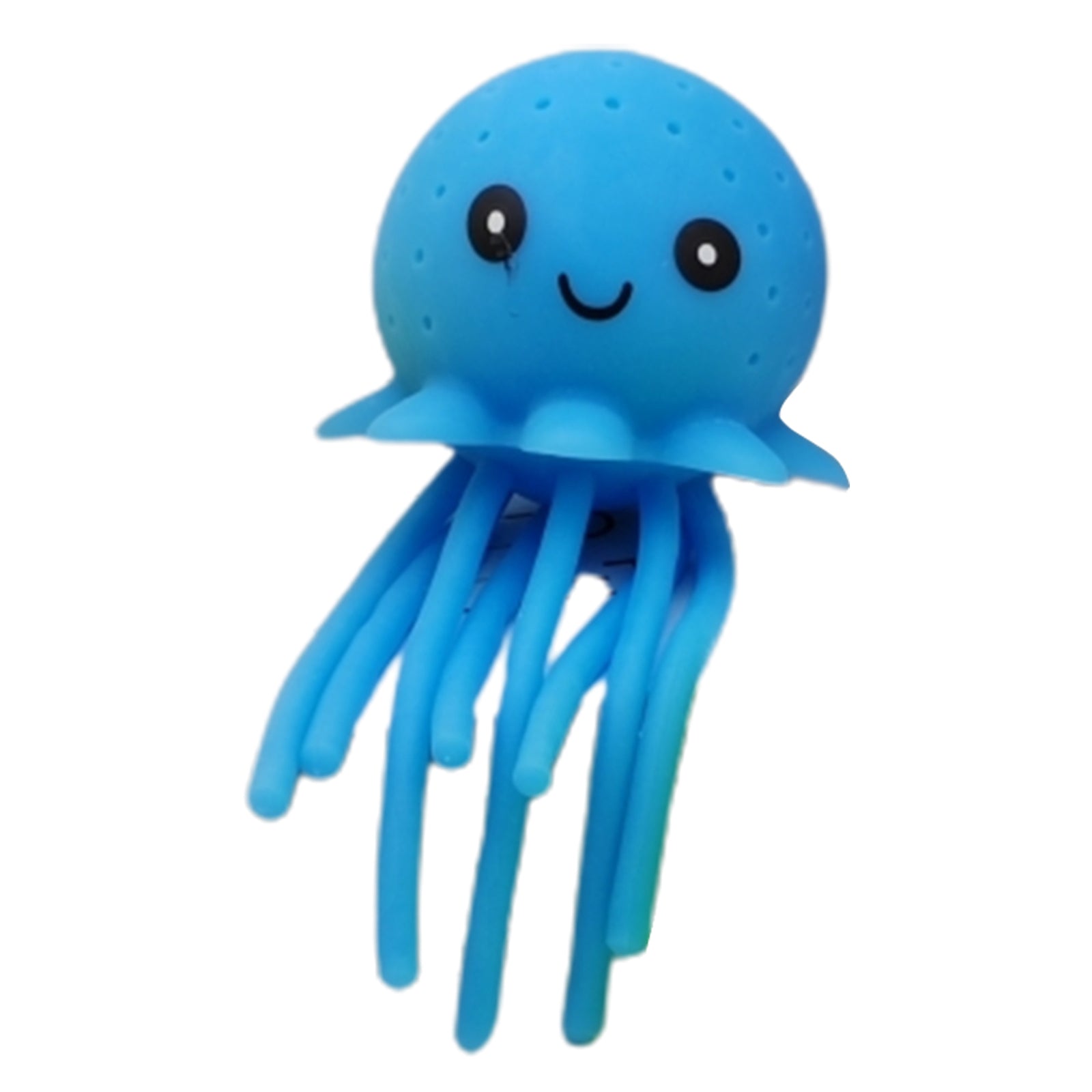 1PC Octopus Water Ball Children's Bath Toys Swimming Pool Water Toys Random