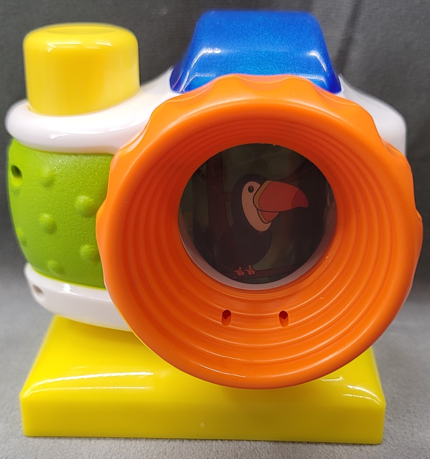 EvenfloAmazon Jungle World Explorer Exersaucer  Camera Light Up Replacement Part
