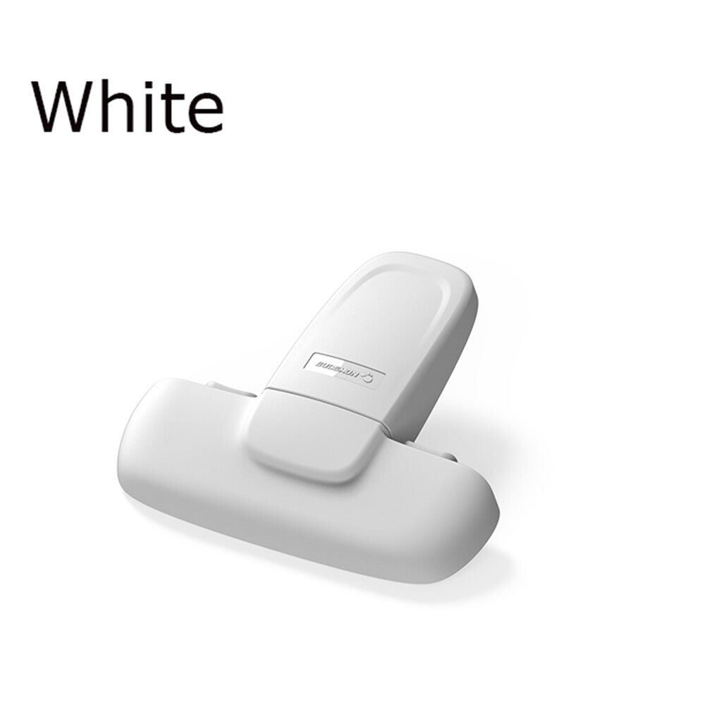 2 Pcs Baby Fridge Refrigerator Door Latch Safety Strong Self-Adhesive Child Lock