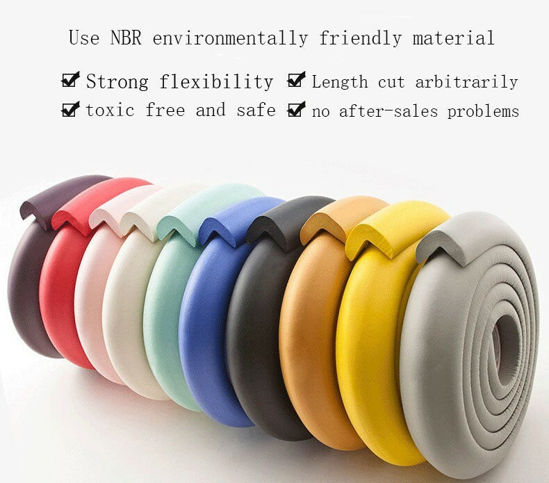 2M Furniture Edge and Corner Guards Childsafe Corners Baby Child Proofin