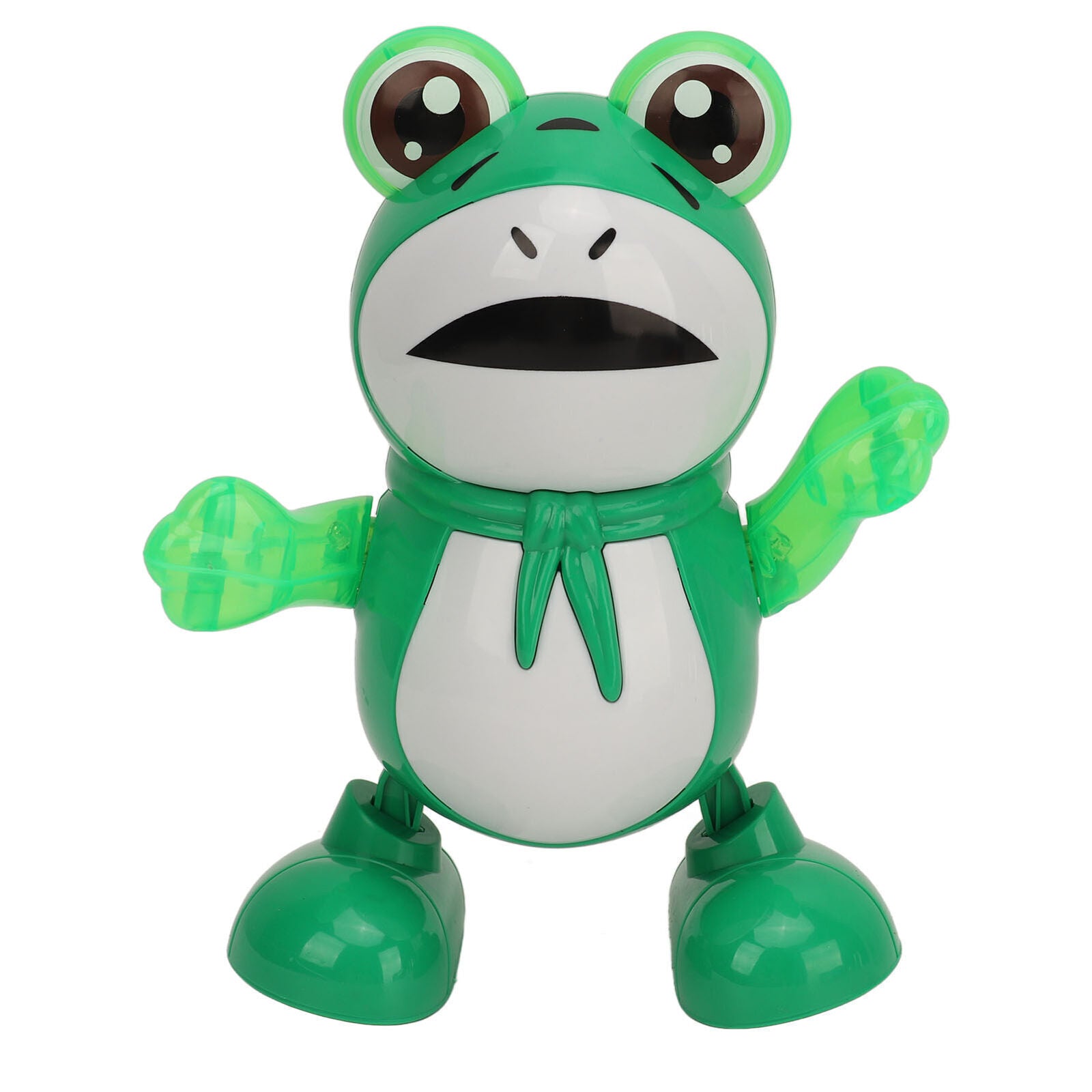 Electric Animal Dancing Figurine Musical Swinging Light Animal Dancing Figurine