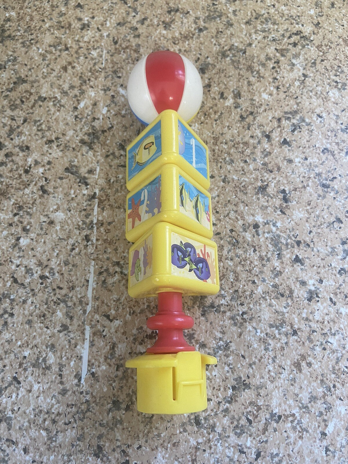 Evenflo Exersaucer Replacement Toy Turns Pictures  C115