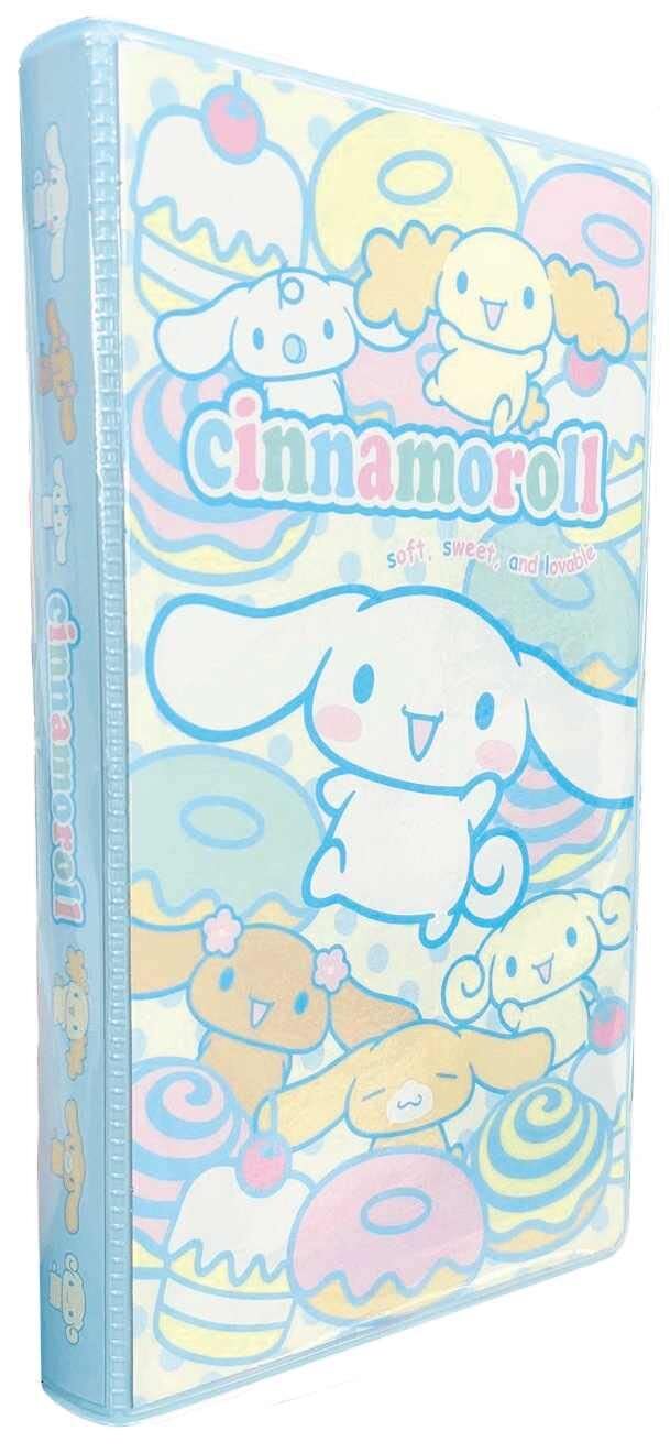 Skater Unic Sanrio Book Drawing Set 2  Cinnamon Roll from JP