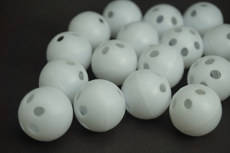 50× Funy Xmas Baby Kid Gift Doll Plush Toy?Dog Toy - Bells Noise Maker Insert