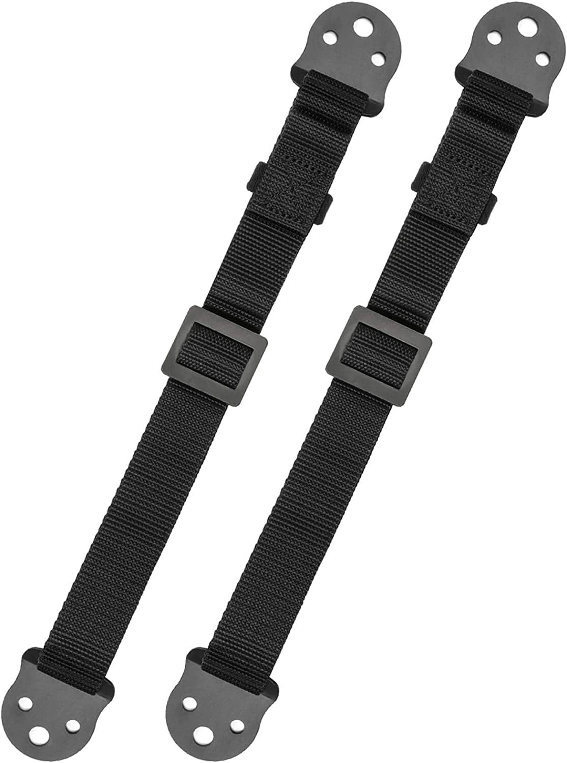 TV Anti-tip Straps for TV Screen and Furniture - Heavy Duty Dual TV Safety S.