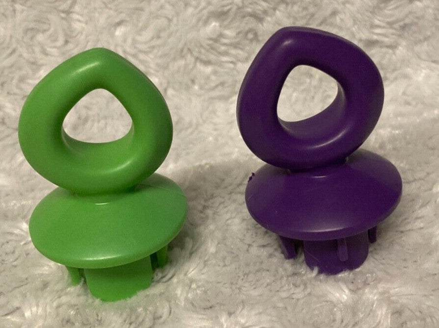 Baby Einstein Neptune Ocean Activity Saucer Purple & Green Toy Loop Replacement