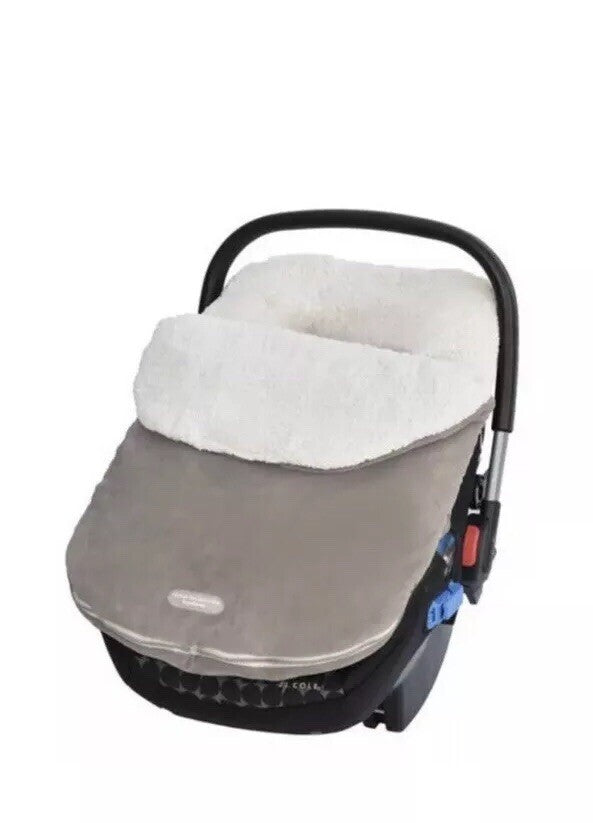 JJ Cole BundleMe Bundle Me Infant Size Up To 21 Lbs Khaki