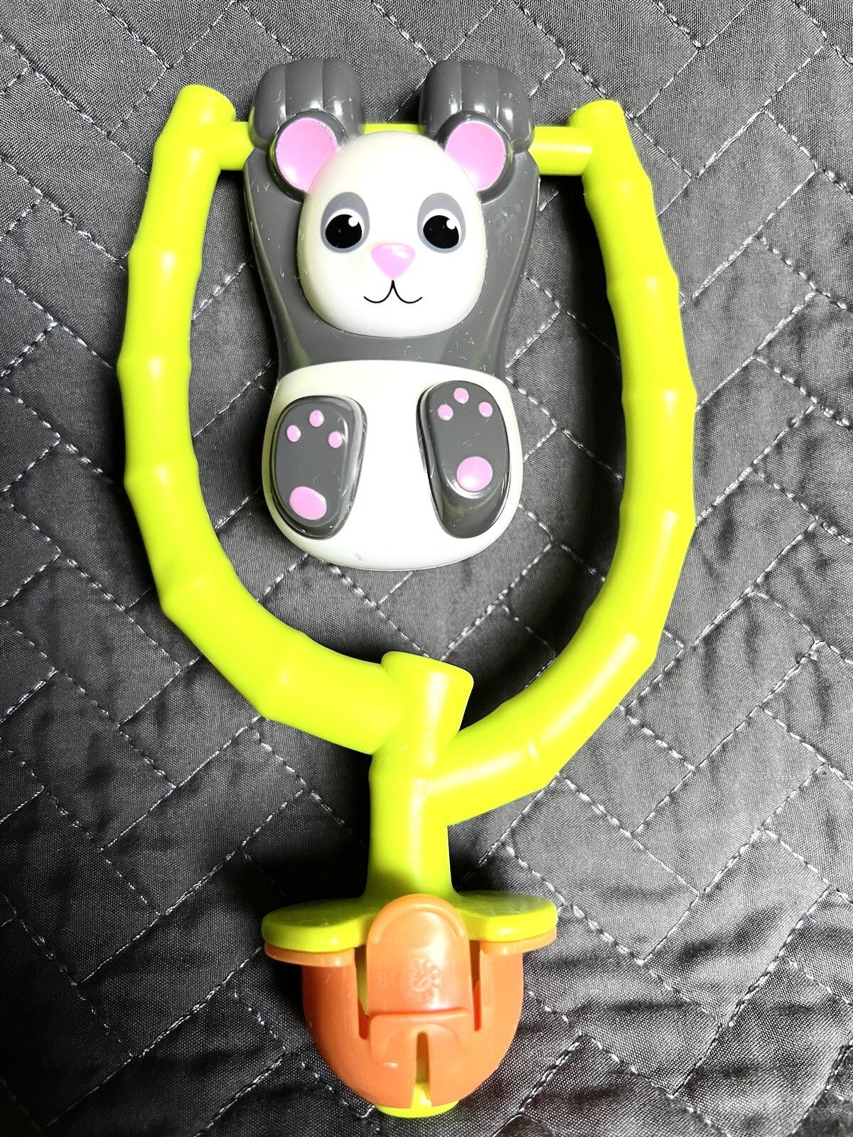 Evenflo World Explorer Exersaucer Panda Bear Swing Toy Replacement 