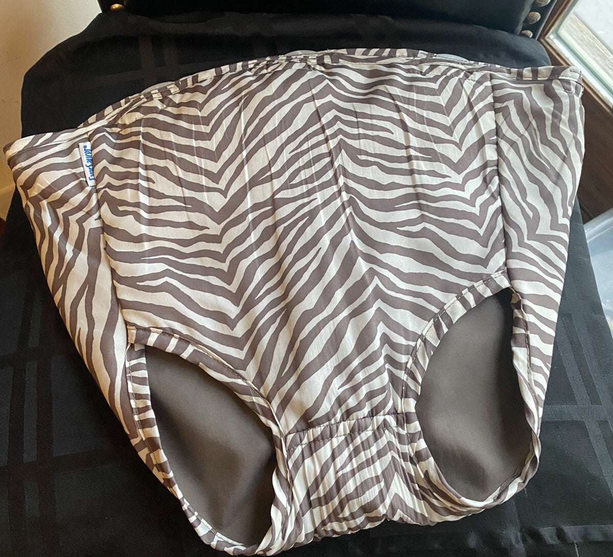 Evenflo ExerSaucer Jump Jungle Quest Jumper Seat Cover Cushion Replacement Part