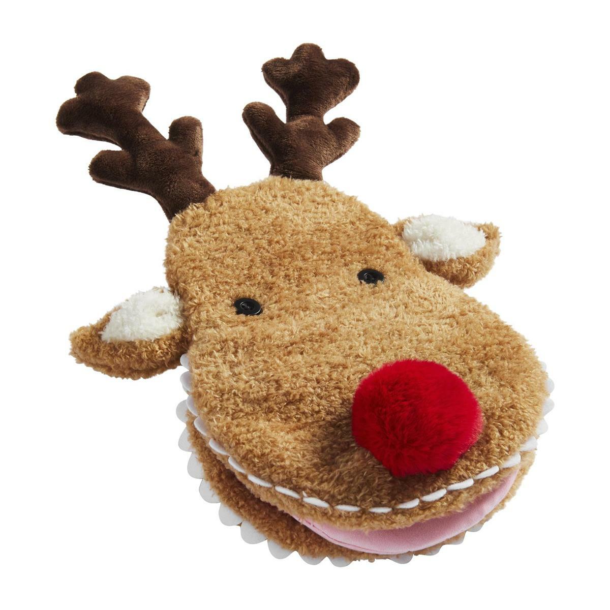 Mudpie - Reindeer Puppet Book - 11480023