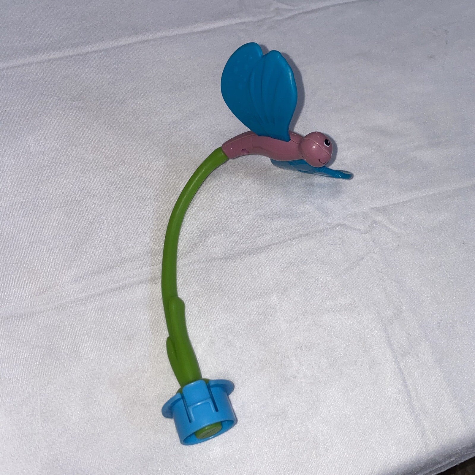 Evenflo Life in the Amazon Jungle Exersaucer Dragonfly Teether Replacement Part
