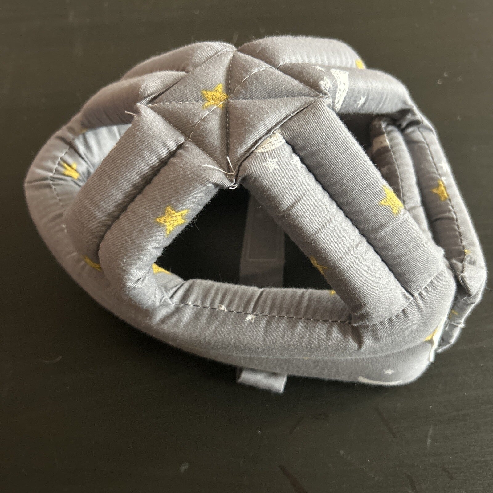 Toddler Baby Safety Helmet, Adjustable Cushion Breathable Infant Baby Protect