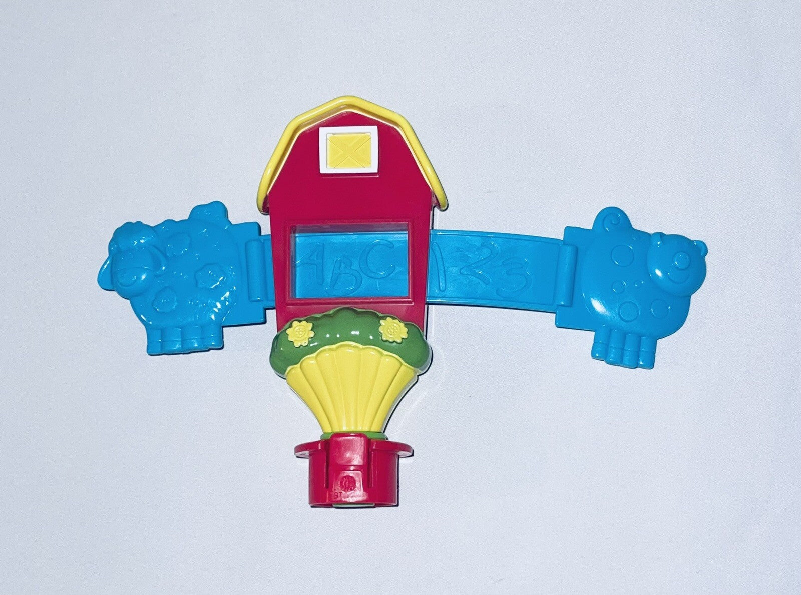 Evenflo Exer Saucer MOO-Vin & Groovin  Replacement Part Barn NEW