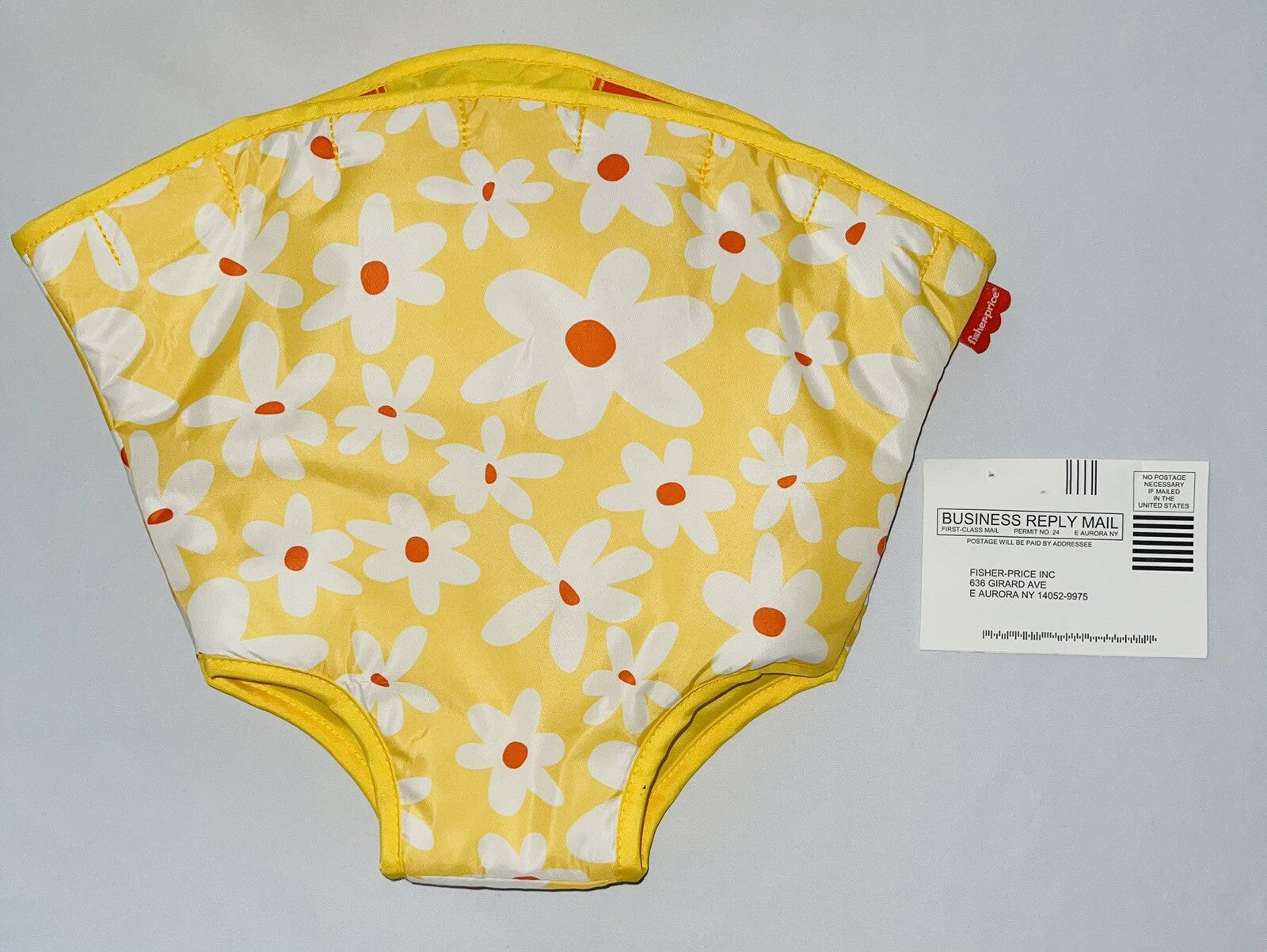 Fisher Price BLOOMING FUN Jumperoo Replacement Part Seat Cover NEW