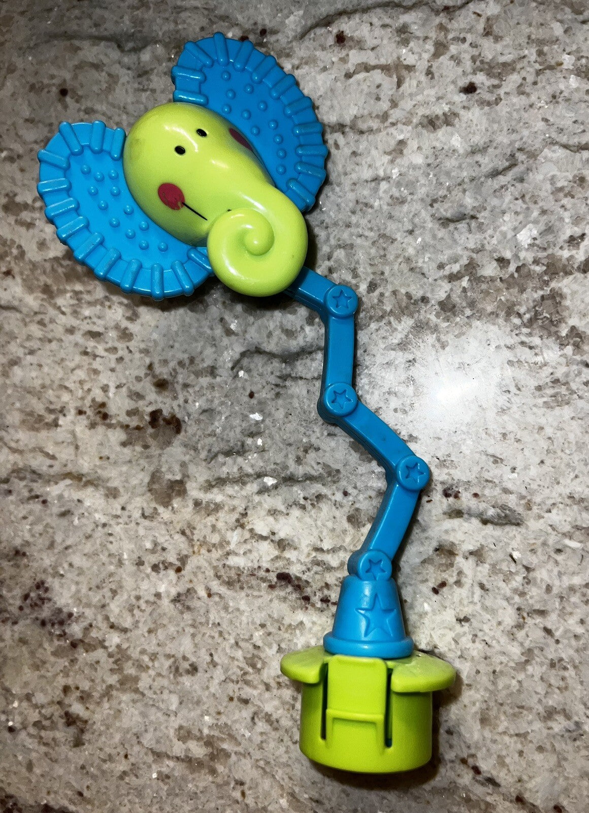 Evenflo ExerSaucer Megasaucer Circus Theme Replacement Toys Switch A Roo