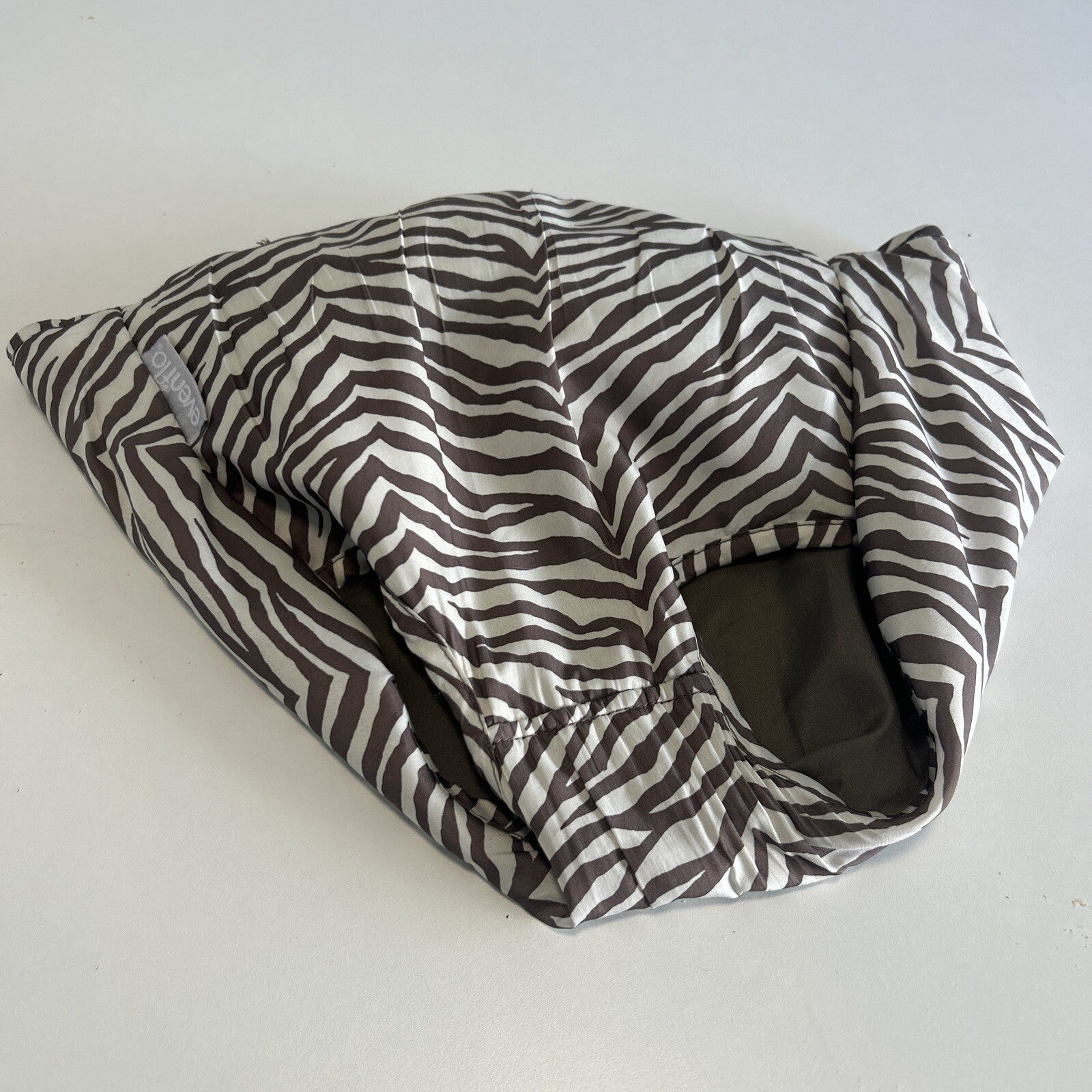 Evenflo ExerSaucer Jungle Safari Friend Quest Jumper Seat Cover Replacement Part