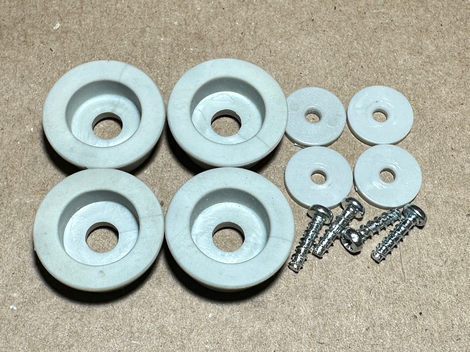 OEM MamaRoo Hardware Replacement Feet Screw Bushing Washer Wire Clip Parts 4moms