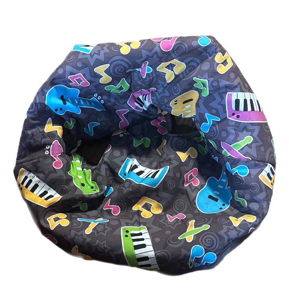 Fisher Price Little Superstar Step N Play Piano Exersaucer REPLACEMENT seat cove